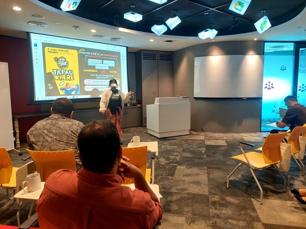 d Young Achievers 2025 - Final Judging